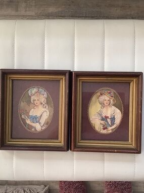 Vintage Victorian Cameos